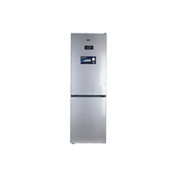 Réfrigérateur Avec Congélateur 316 L Reconditionné BEKO B5RCNE366HXB1 : vue de face