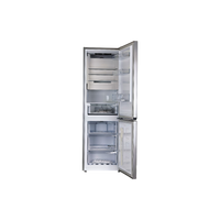 Réfrigérateur Avec Congélateur 316 L Reconditionné BEKO B5RCNE366HXB1 : vue de l'intérieur
