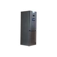 Réfrigérateur Avec Congélateur 316 L Reconditionné BEKO B5RCNE366HXB1 : vue du côté droit