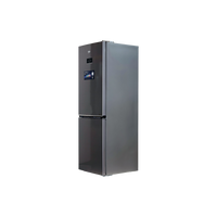 Réfrigérateur Avec Congélateur 316 L Reconditionné BEKO B5RCNE366HXB1 : vue du côté gauche
