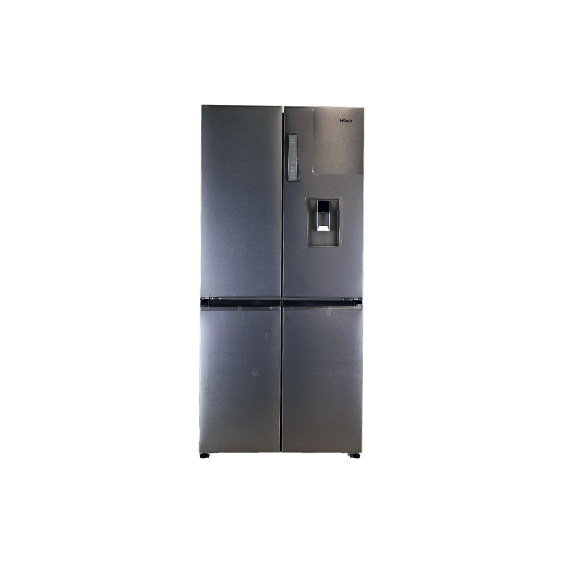 Réfrigérateur Multi-Portes 463 L Reconditionné HAIER HCR3818EWMM : vue de face