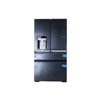 Réfrigérateur Multi-Portes 521 L Reconditionné HAIER HFW7918EIMB : vue de face