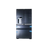 Réfrigérateur Multi-Portes 521 L Reconditionné HAIER HFW7918EIMB : vue de face