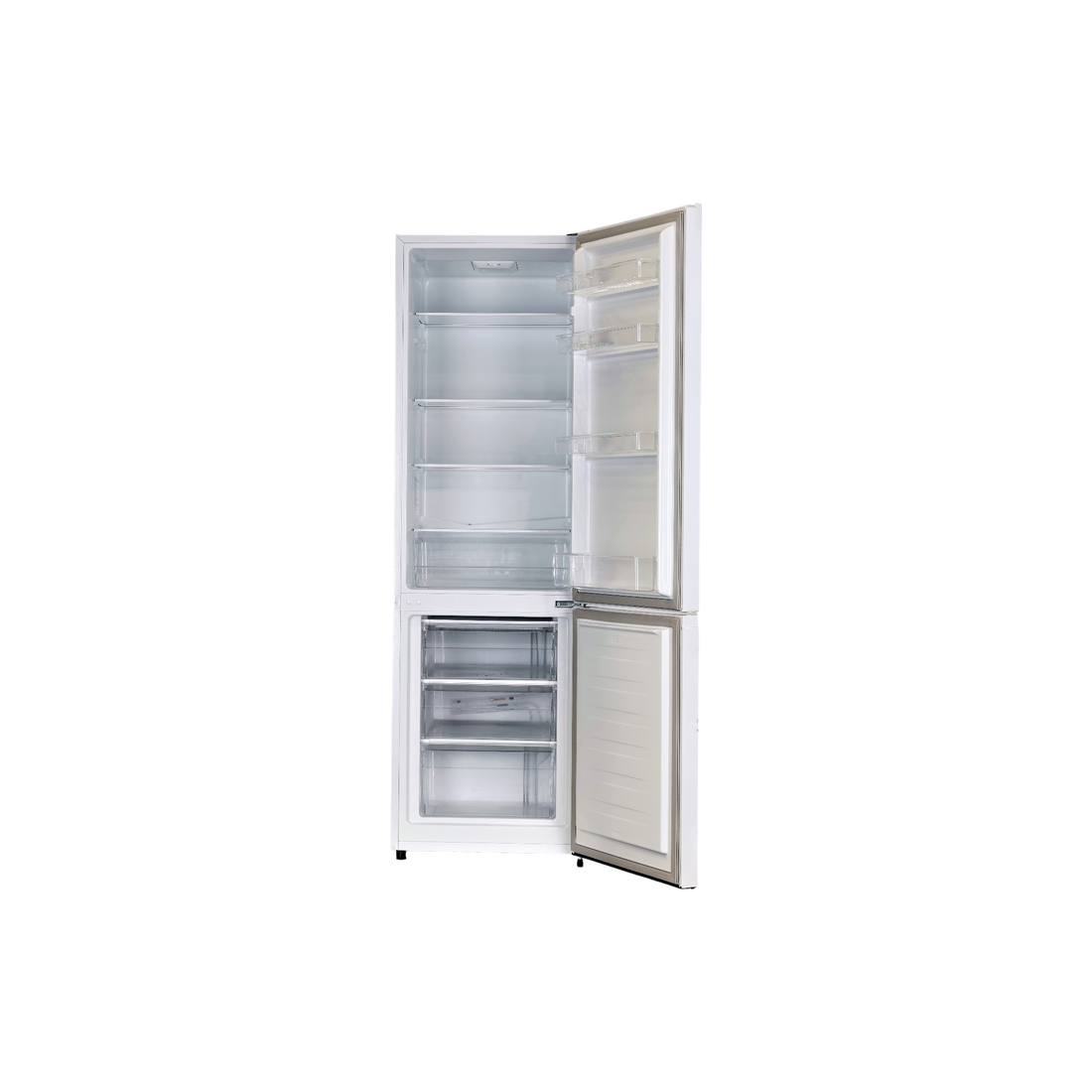 Réfrigérateur Avec Congélateur 269 L Reconditionné PROLINE PLC266WH : vue de l'intérieur