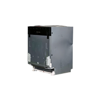Lave-Vaisselle Encastrable 14 Cvts Reconditionné WHIRLPOOL W8IHT58TS : vue du côté gauche