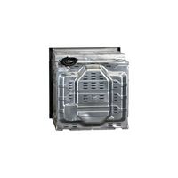 Four Chaleur Tournante 77 L Reconditionné HISENSE BSA66334PG : détails