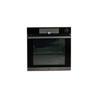 Four Chaleur Tournante 77 L Reconditionné HISENSE BSA66334PG : vue de face