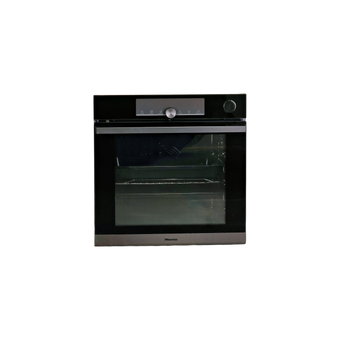 Four Chaleur Tournante 77 L Reconditionné HISENSE BSA66334PG : vue de face