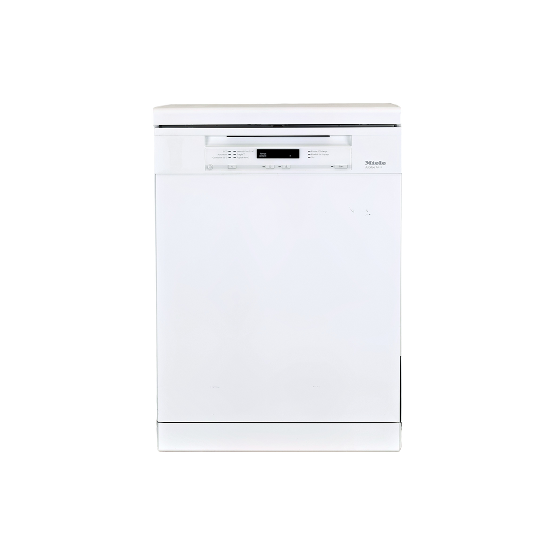 Lave-Vaisselle Pose Libre 14 Cvts Reconditionné MIELE G 6000 SC : vue de face