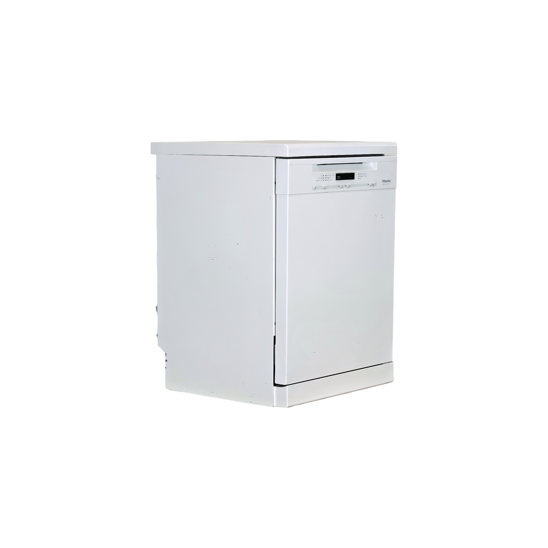 Lave-Vaisselle Pose Libre 14 Cvts Reconditionné MIELE G 6000 SC : vue du côté droit