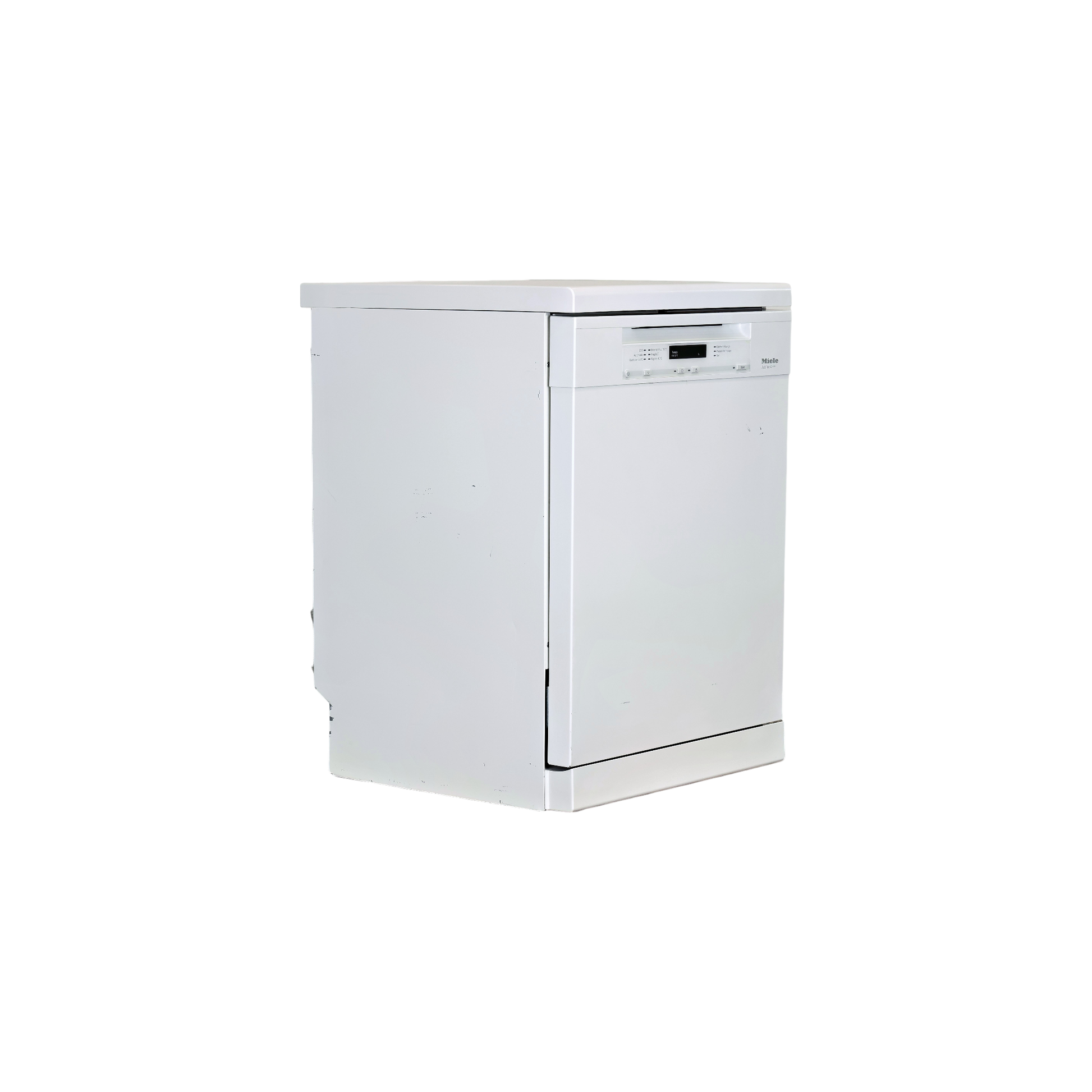 Lave-Vaisselle Pose Libre 14 Cvts Reconditionné MIELE G 6000 SC : vue du côté droit