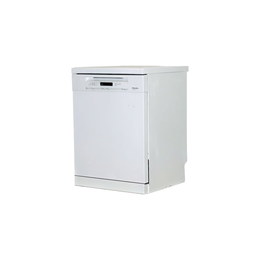 Lave-Vaisselle Pose Libre 14 Cvts Reconditionné MIELE G 6000 SC : vue du côté gauche