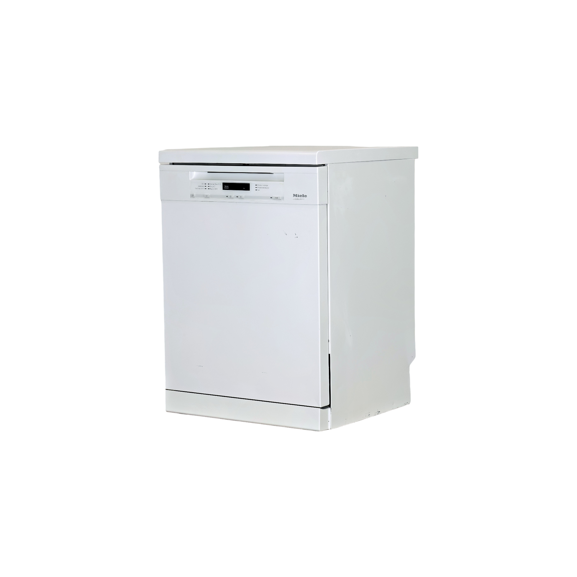 Lave-Vaisselle Pose Libre 14 Cvts Reconditionné MIELE G 6000 SC : vue du côté gauche