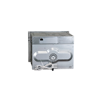 Four Vapeur 40 L Reconditionné MIELE DG 2840 ED/CS : détails