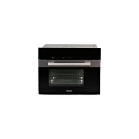 Four Vapeur 40 L Reconditionné MIELE DG 2840 ED/CS : vue de face