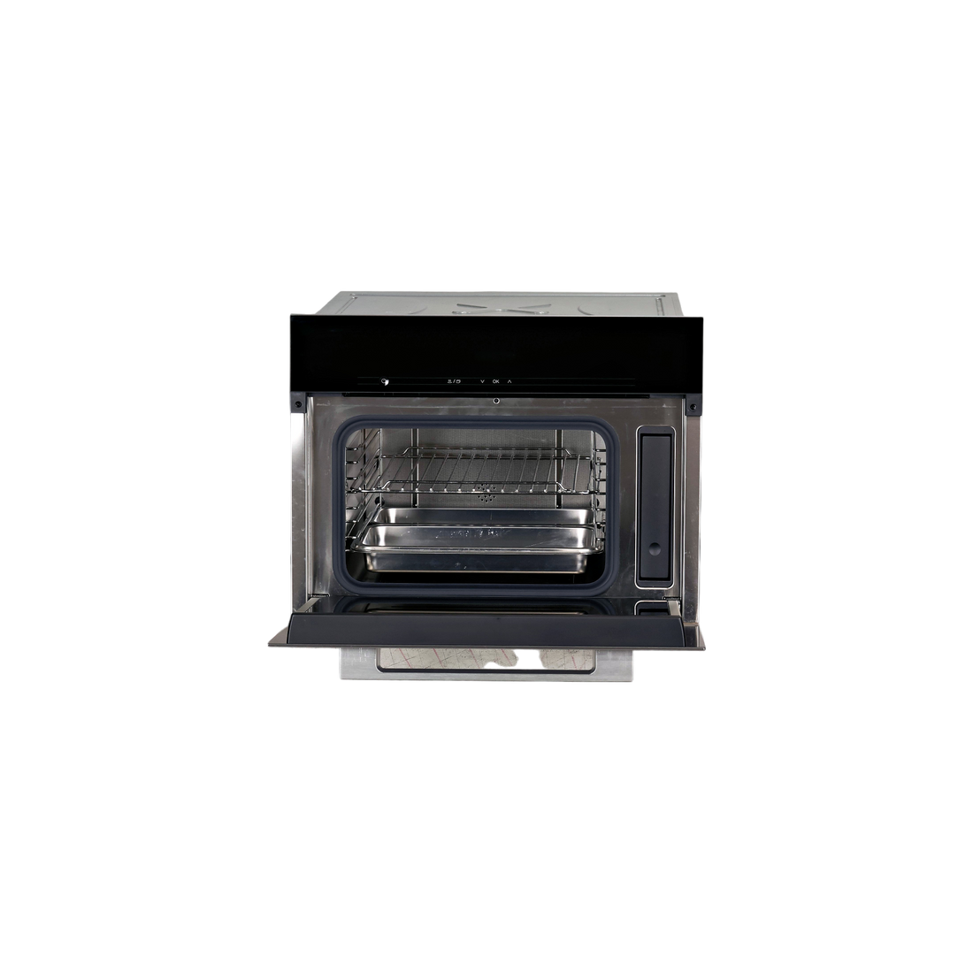 Four Vapeur 40 L Reconditionné MIELE DG 2840 ED/CS : vue de l'intérieur