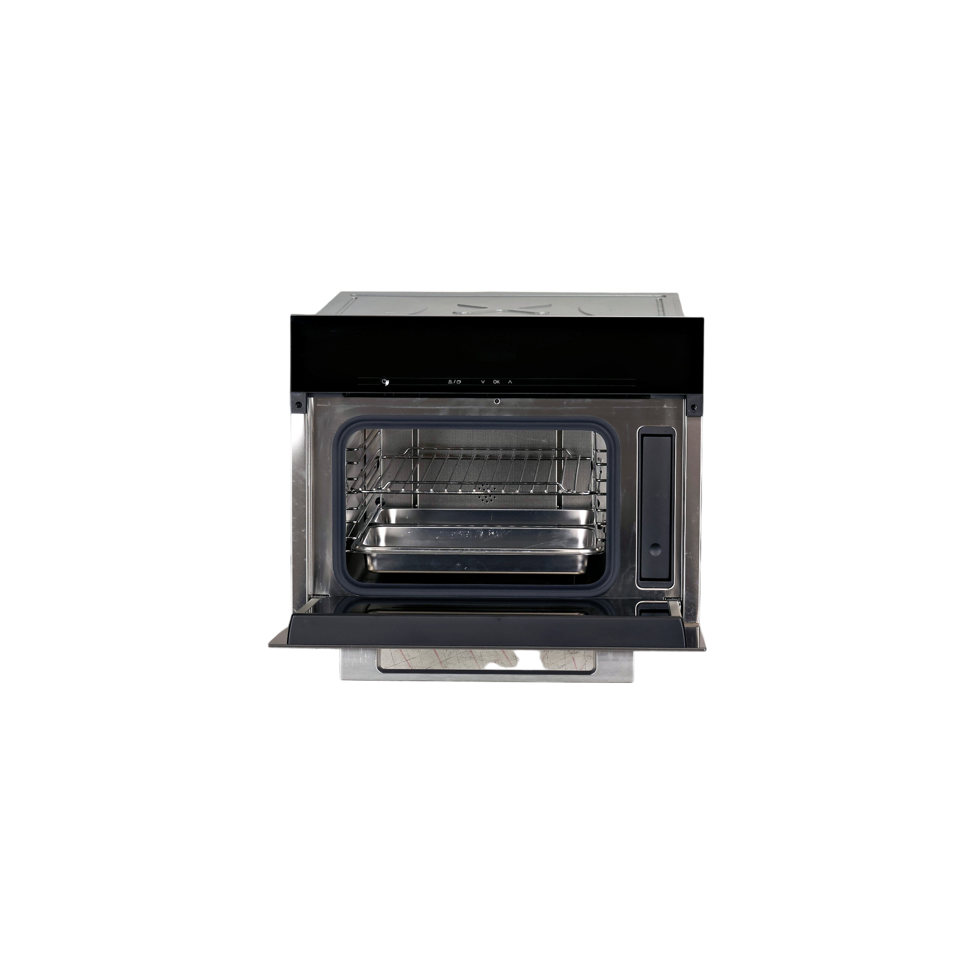 Four Vapeur 40 L Reconditionné MIELE DG 2840 ED/CS : vue de l'intérieur