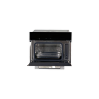 Four Vapeur 40 L Reconditionné MIELE DG 2840 ED/CS : vue de l'intérieur