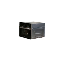 Four Vapeur 40 L Reconditionné MIELE DG 2840 ED/CS : vue du côté gauche