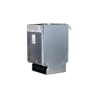 Lave-Vaisselle Encastrable 10 Cvts Reconditionné CANDY CDIH2T1047 : vue du côté gauche