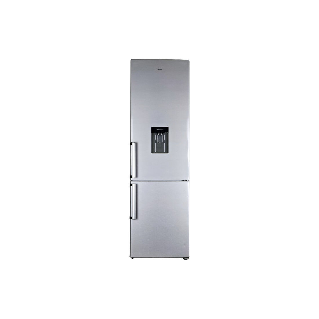 Réfrigérateur Avec Congélateur 360 L Reconditionné SAMSUNG RB37J5700SA : vue de face