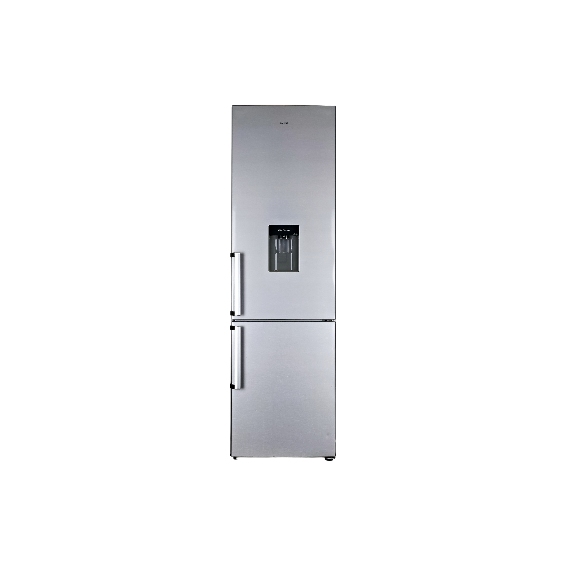 Réfrigérateur Avec Congélateur 360 L Reconditionné SAMSUNG RB37J5700SA : vue de face