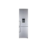 Réfrigérateur Avec Congélateur 360 L Reconditionné SAMSUNG RB37J5700SA : vue de face