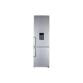 Réfrigérateur Avec Congélateur 360 L Reconditionné SAMSUNG RB37J5700SA : vue de face