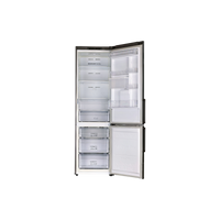 Réfrigérateur Avec Congélateur 360 L Reconditionné SAMSUNG RB37J5700SA : vue de l'intérieur