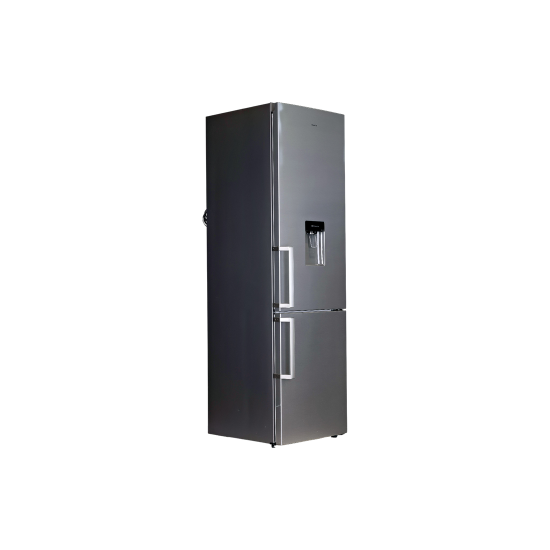 Réfrigérateur Avec Congélateur 360 L Reconditionné SAMSUNG RB37J5700SA : vue du côté droit