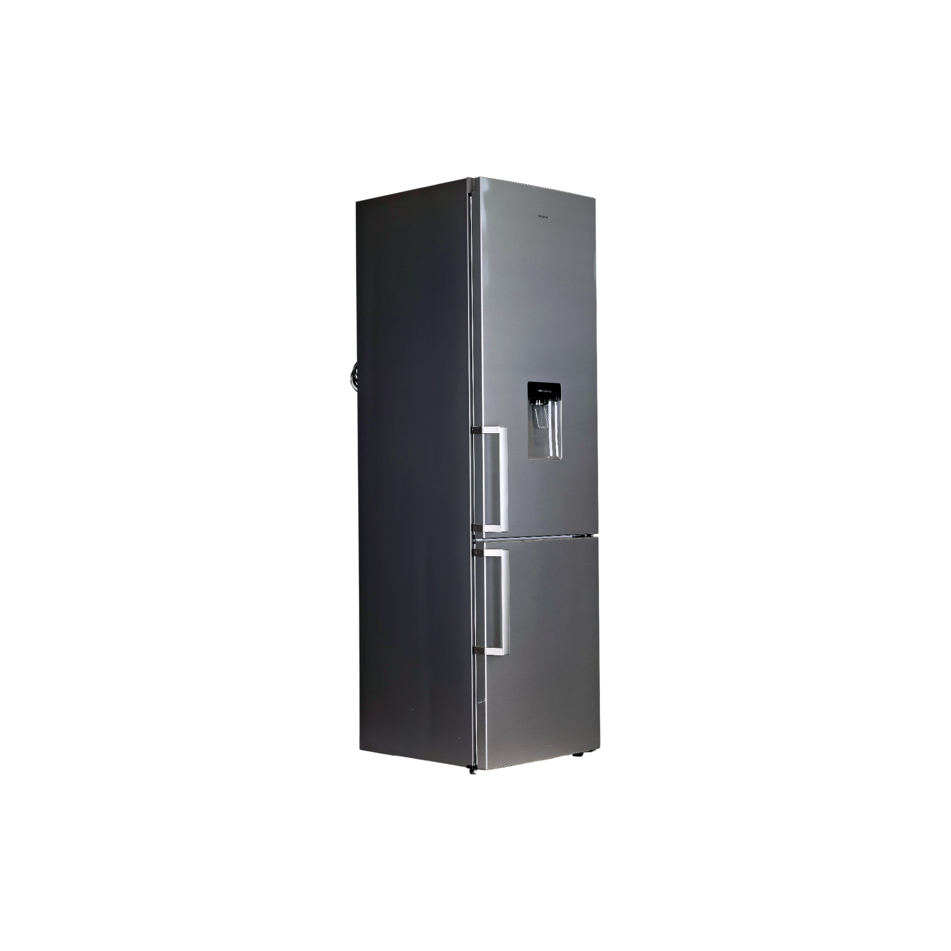 Réfrigérateur Avec Congélateur 360 L Reconditionné SAMSUNG RB37J5700SA : vue du côté droit