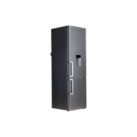 Réfrigérateur Avec Congélateur 360 L Reconditionné SAMSUNG RB37J5700SA : vue du côté droit