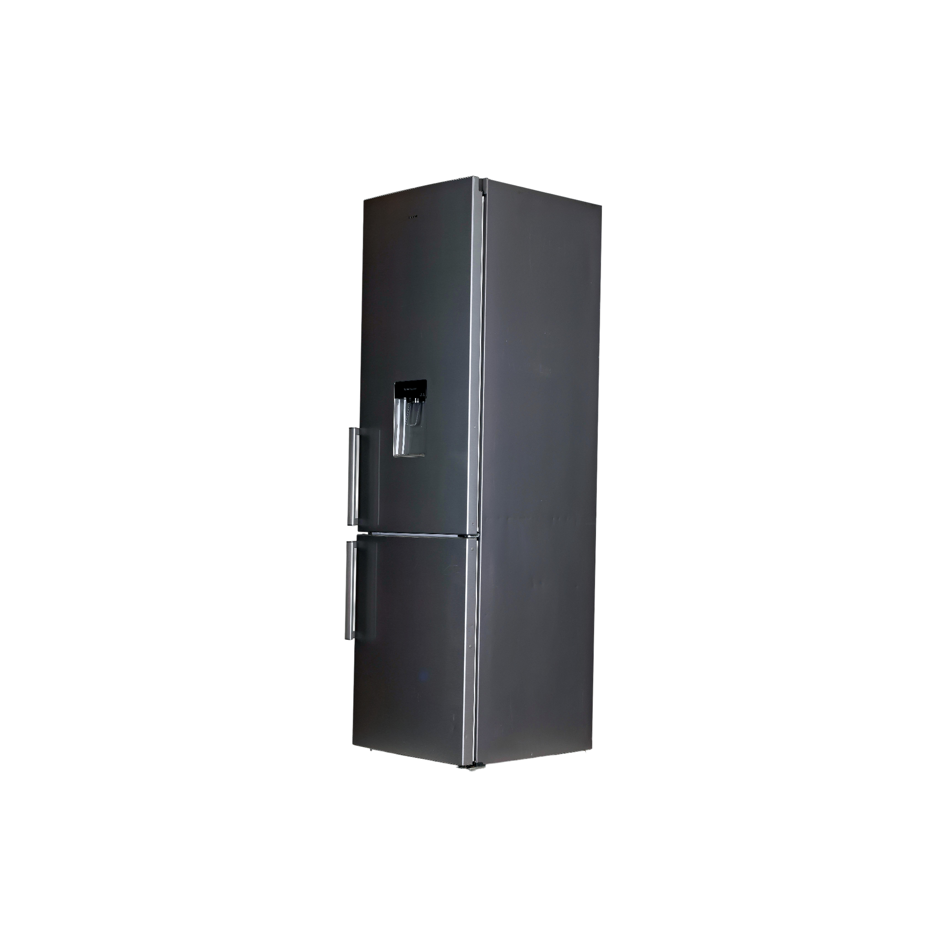 Réfrigérateur Avec Congélateur 360 L Reconditionné SAMSUNG RB37J5700SA : vue du côté gauche