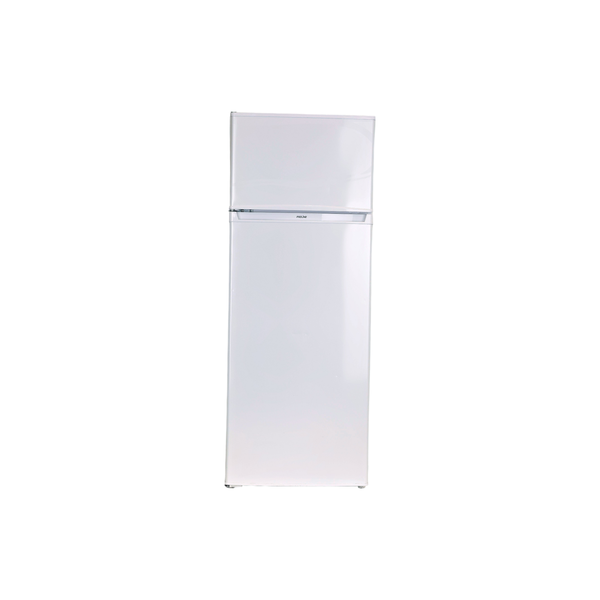 Réfrigérateur Avec Congélateur 206 L Reconditionné PROLINE DD207WH : vue de face
