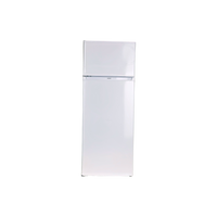 Réfrigérateur Avec Congélateur 206 L Reconditionné PROLINE DD207WH : vue de face