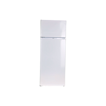 Réfrigérateur Avec Congélateur 206 L Reconditionné PROLINE DD207WH : vue de face