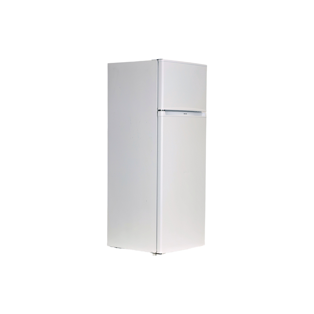Réfrigérateur Avec Congélateur 206 L Reconditionné PROLINE DD207WH : vue du côté droit