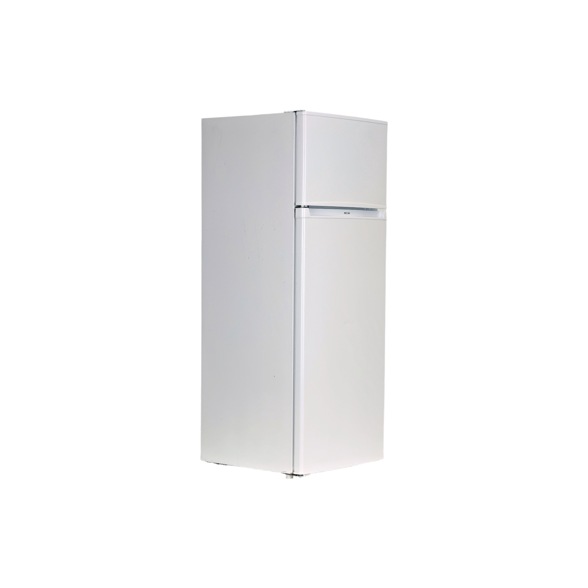 Réfrigérateur Avec Congélateur 206 L Reconditionné PROLINE DD207WH : vue du côté droit
