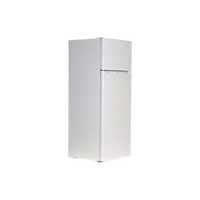Réfrigérateur Avec Congélateur 206 L Reconditionné PROLINE DD207WH : vue du côté droit