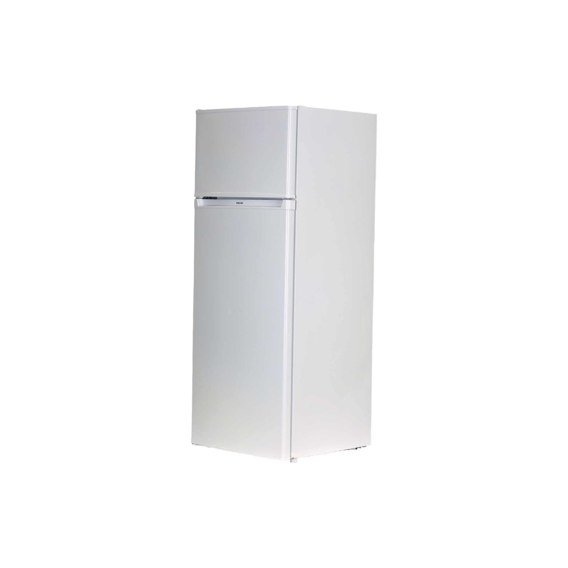 Réfrigérateur Avec Congélateur 206 L Reconditionné PROLINE DD207WH : vue du côté gauche