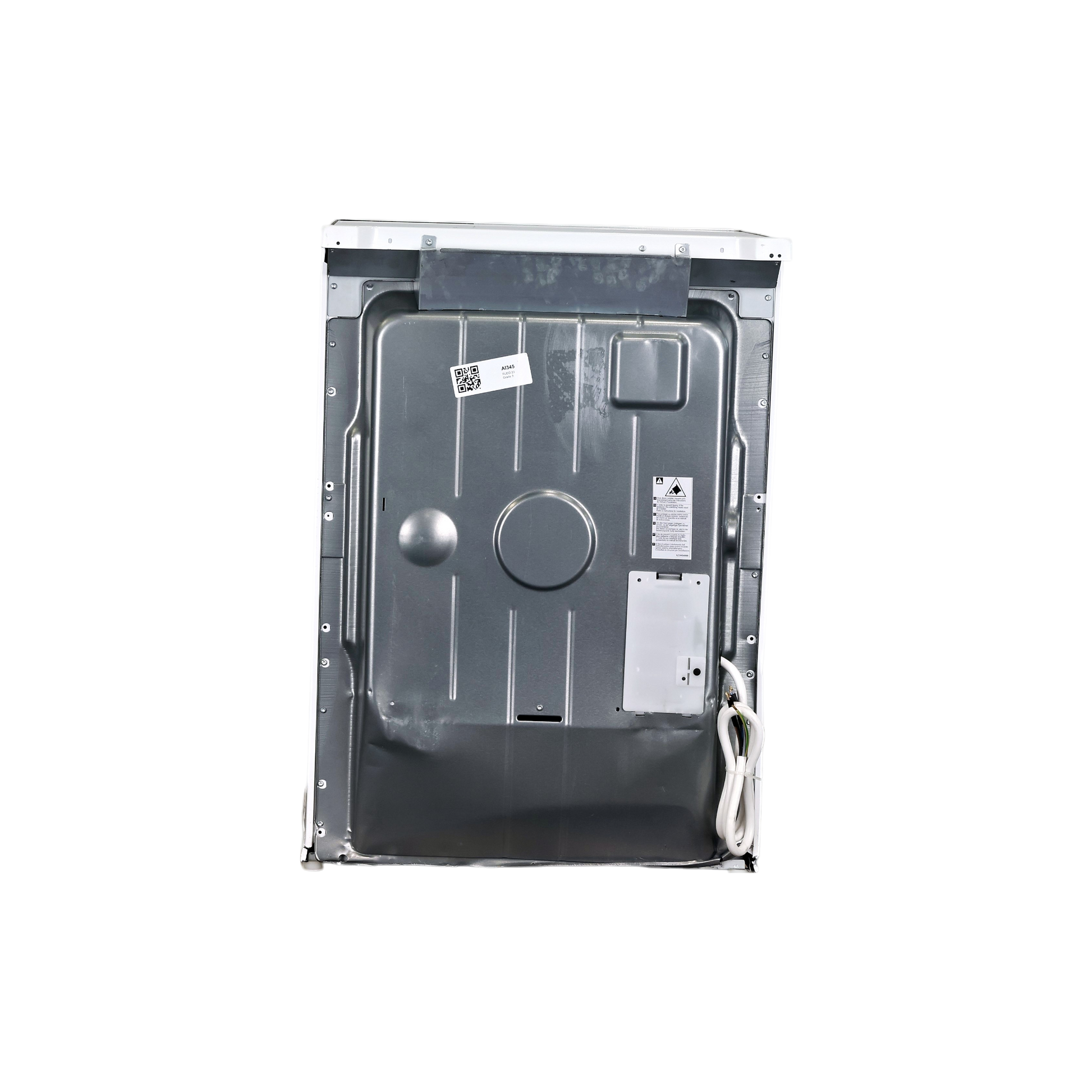 Cuisinière À Induction  Reconditionné SAUTER SCI1214W : détails