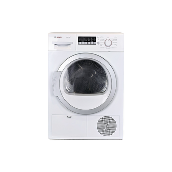 Seche-Linge Condensation 7 kg Reconditionné BOSCH WTB86200FF : vue de face