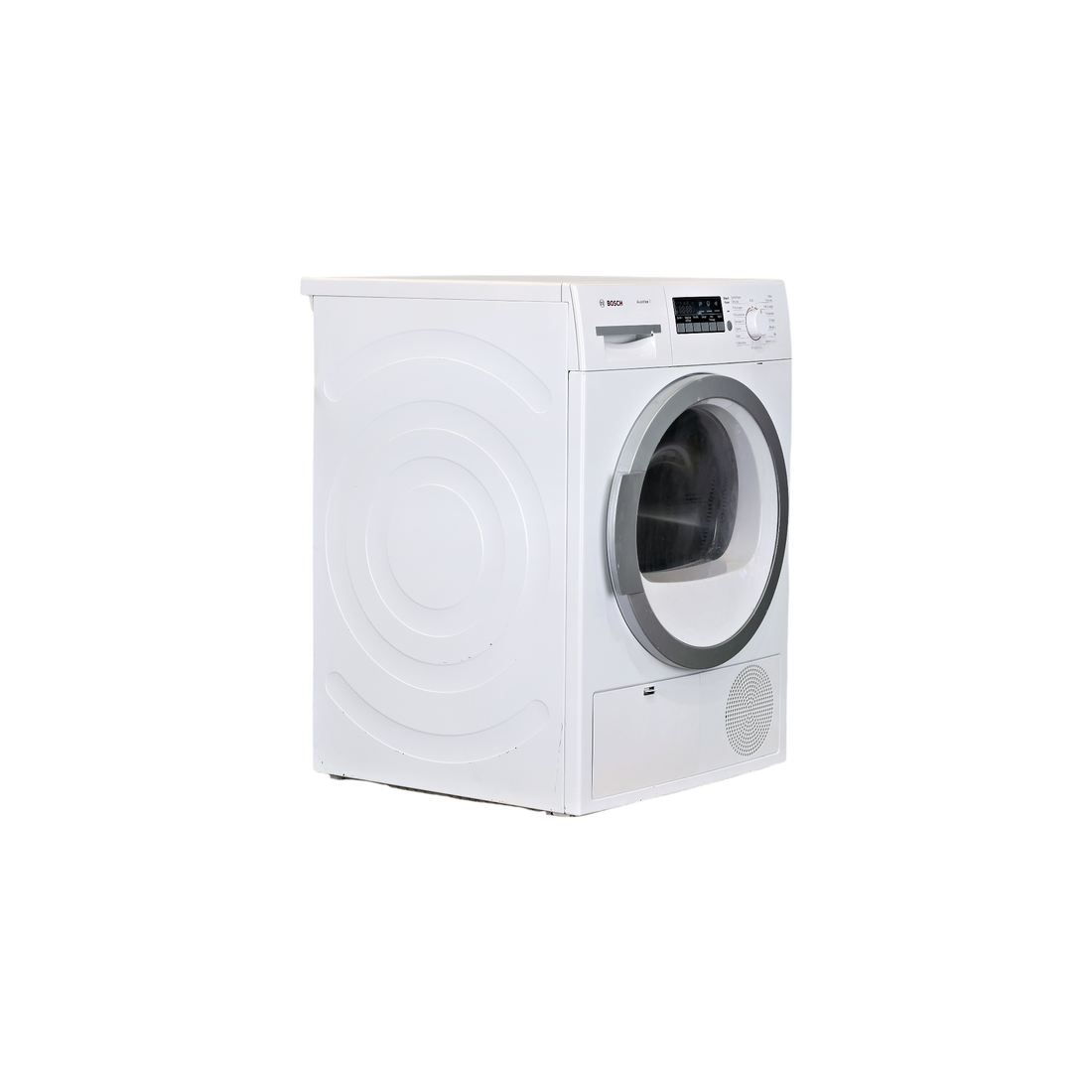 Seche-Linge Condensation 7 kg Reconditionné BOSCH WTB86200FF : vue du côté droit