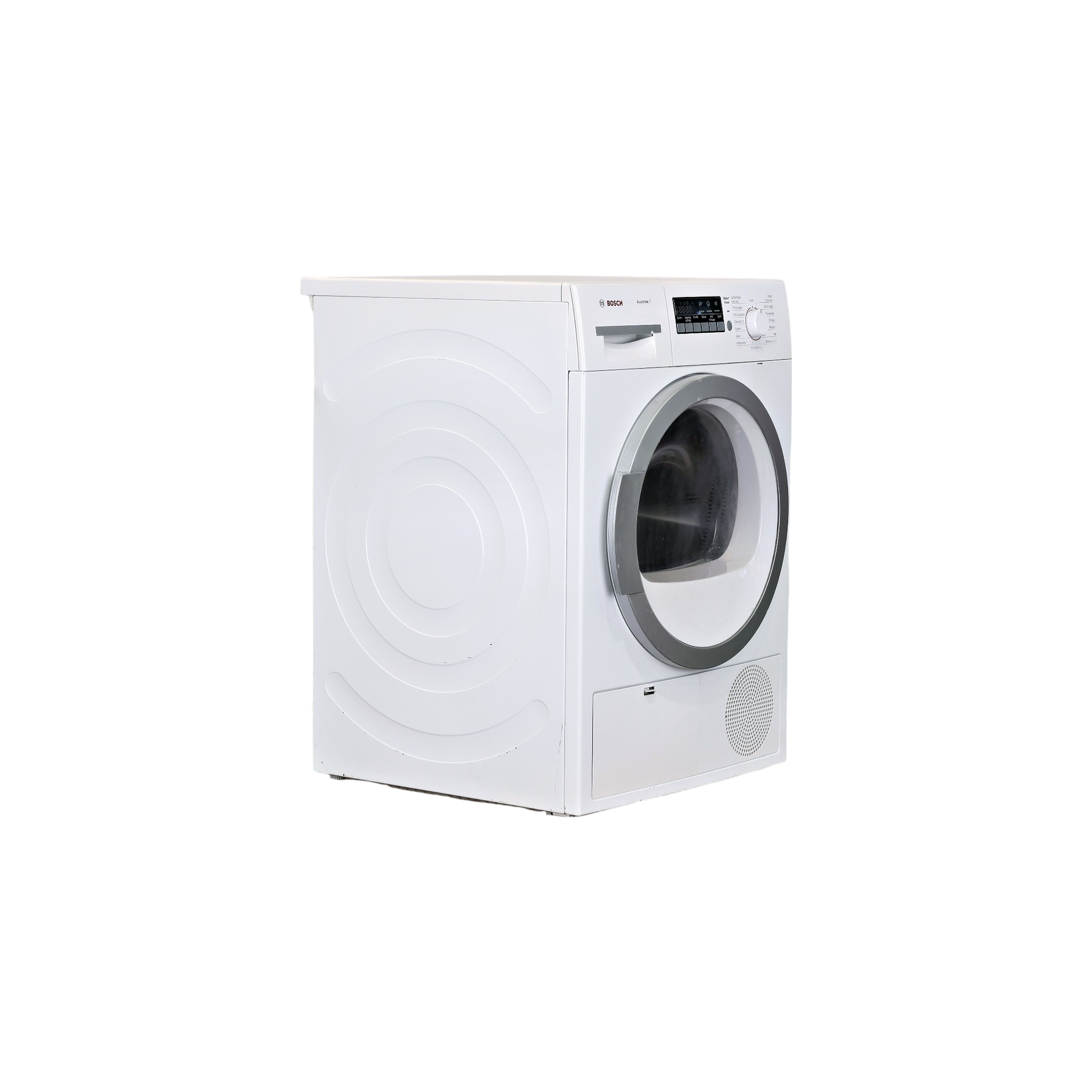 Seche-Linge Condensation 7 kg Reconditionné BOSCH WTB86200FF : vue du côté droit