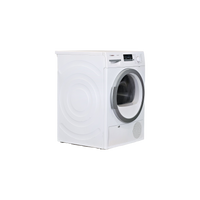 Seche-Linge Condensation 7 kg Reconditionné BOSCH WTB86200FF : vue du côté droit