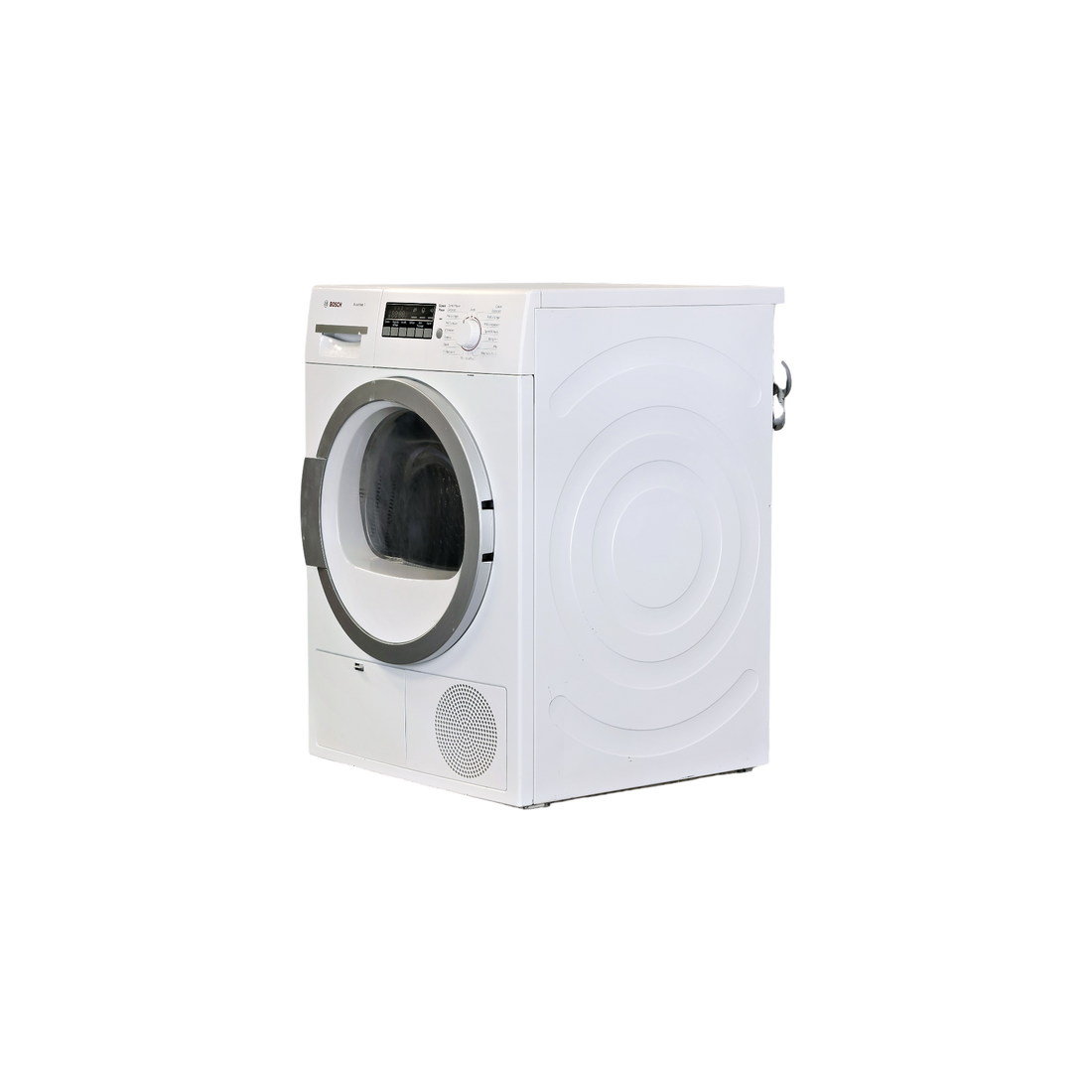 Seche-Linge Condensation 7 kg Reconditionné BOSCH WTB86200FF : vue du côté gauche
