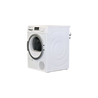 Seche-Linge Condensation 7 kg Reconditionné BOSCH WTB86200FF : vue du côté gauche