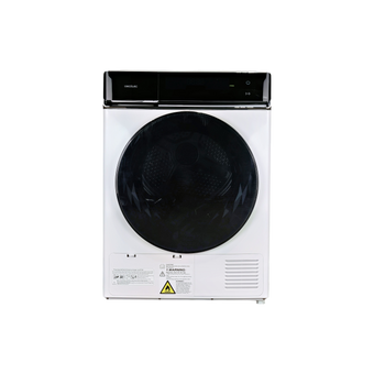Seche-Linge Pompe À Chaleur 8 kg Reconditionné CECOTEC 02168 : vue de face