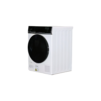 Seche-Linge Pompe À Chaleur 8 kg Reconditionné CECOTEC 02168 : vue du côté gauche