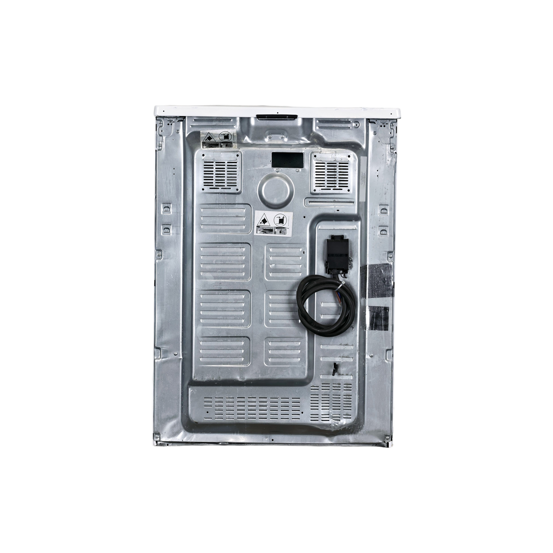 Cuisinière À Induction 66 L Reconditionné BEKO FSE68112MWC : détails